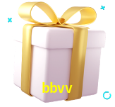 Receba seus bônus de boas-vindas no bbvv