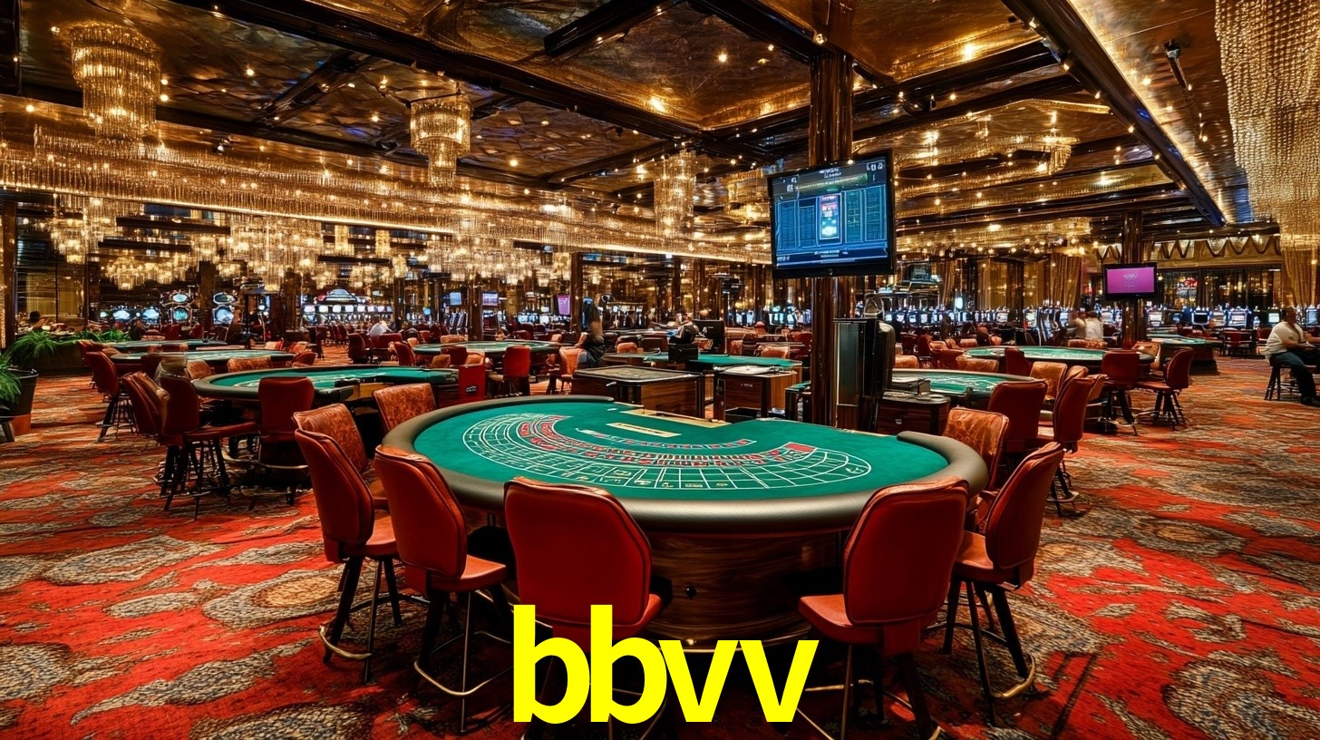 bbvv: Seu Cassino Premiado com Pagamentos Rápidos